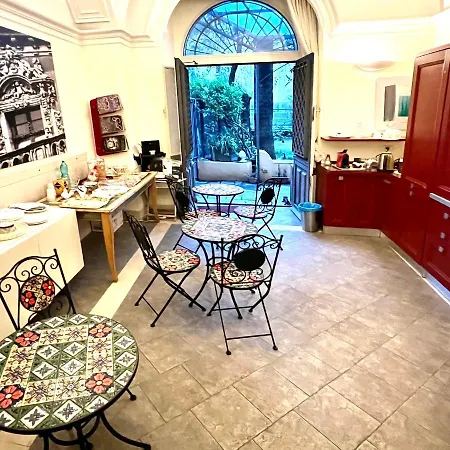Il Giardino Falcone Катания