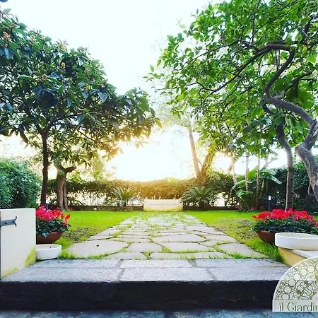 Il Giardino Falcone Отель типа 