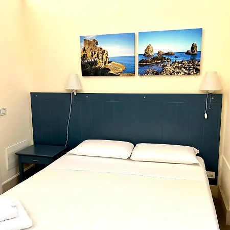 Bed & Breakfast Il Giardino Falcone Catania