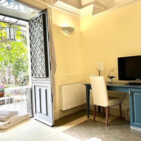 Il Giardino Falcone 3* Катания