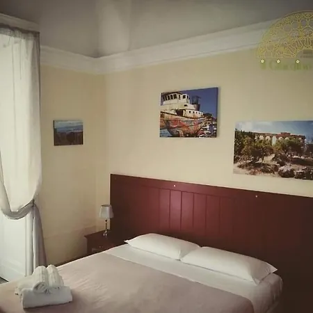Bed & Breakfast Il Giardino Falcone Aeroporto di Catania Fontana Rossa