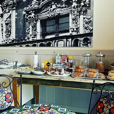 Il Giardino Falcone Bed & Breakfast