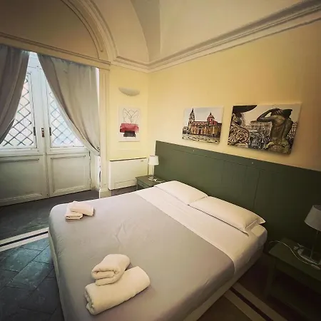Bed & Breakfast Il Giardino Falcone 3*