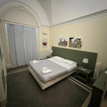 Bed & Breakfast Il Giardino Falcone 3*