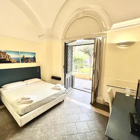 Il Giardino Falcone Bed & Breakfast Aeroporto di Catania Fontana Rossa