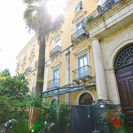 Bed & Breakfast Il Giardino Falcone 3*