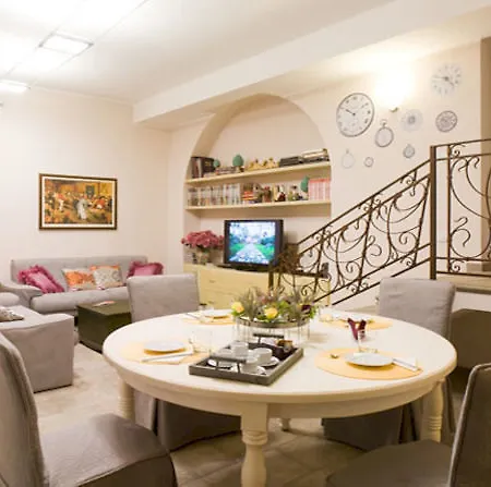 Bed & Breakfast Il Giardino Falcone Aeroporto di Catania Fontana Rossa